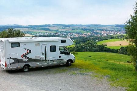 Reise-Service: Geniesserplätze, Schöllkrippen Reise-Service: Geniesserplätze, Schöllkrippen