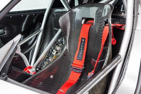 Porsche Carrera GT-R mit Straßenzulassung