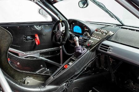 Porsche Carrera GT-R mit Straßenzulassung