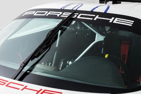 Porsche Carrera GT-R mit Straßenzulassung