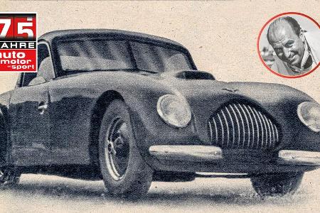 75 Jahre AMS 7.1.