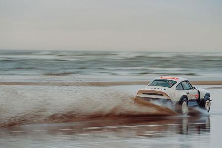 Singer All-terrain Competition Study