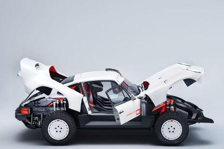 Singer All-terrain Competition Study
