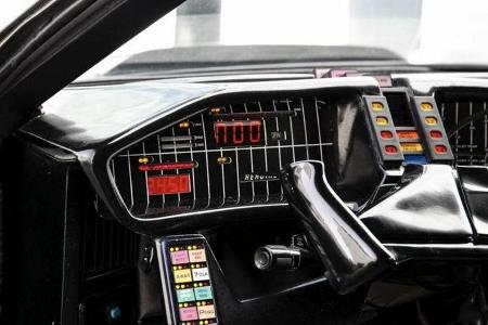 01/2021 Pontiac Firebird KITT Hasselhoff