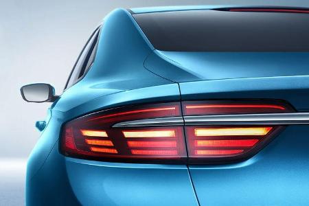 Geely Preface