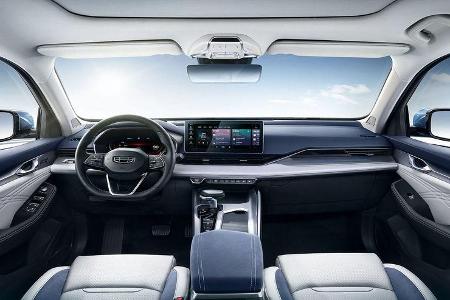 Geely Preface