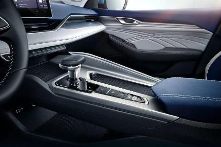 Geely Preface