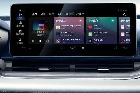 Geely Preface