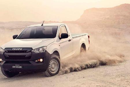 Isuzu D-Max Pickup 2021