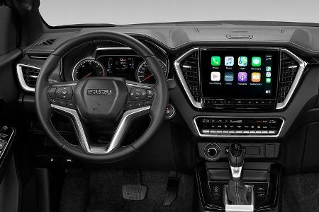Isuzu D-Max Pickup 2021