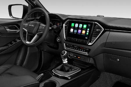 Isuzu D-Max Pickup 2021