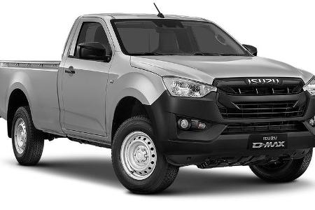 Isuzu D-Max Pickup 2021