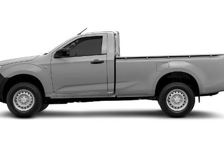 Isuzu D-Max Pickup 2021