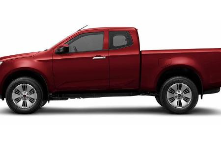 Isuzu D-Max Pickup 2021