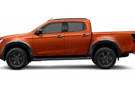 Isuzu D-Max Pickup 2021