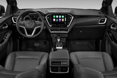 Isuzu D-Max Pickup 2021