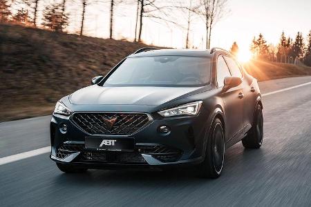 Abt Cupra Formentor