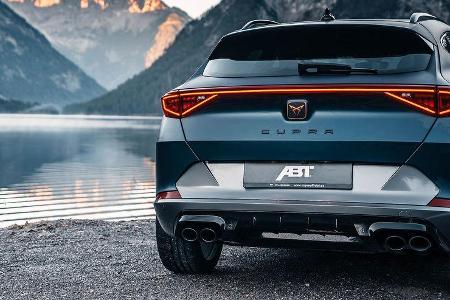 Abt Cupra Formentor