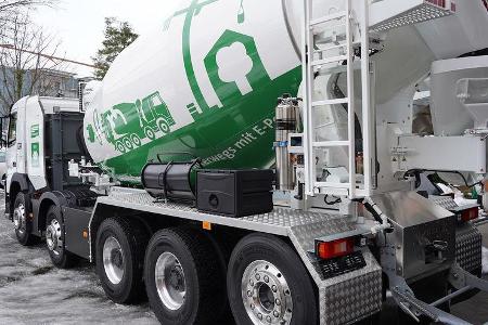 Futuricum Concrete 40E