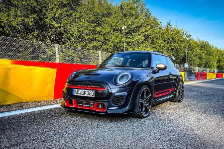 01/2021 Mini John Cooper Works GP by AC Schnitzer