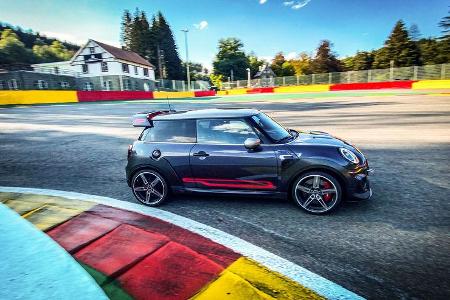 01/2021 Mini John Cooper Works GP by AC Schnitzer