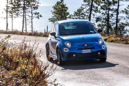 01/2021 Abarth 595 Competizione