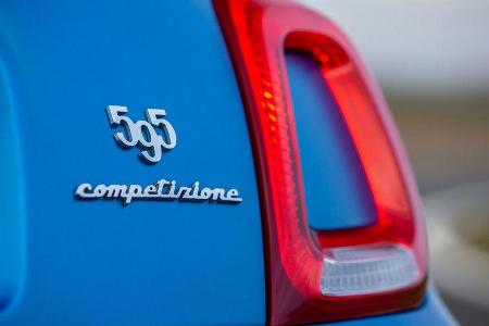 01/2021 Abarth 595 Competizione