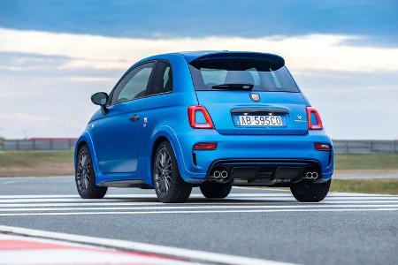 01/2021 Abarth 595 Competizione