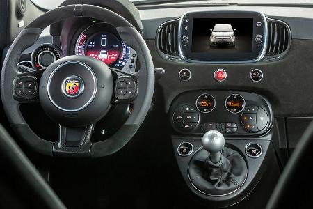 01/2021 Abarth 595 Competizione