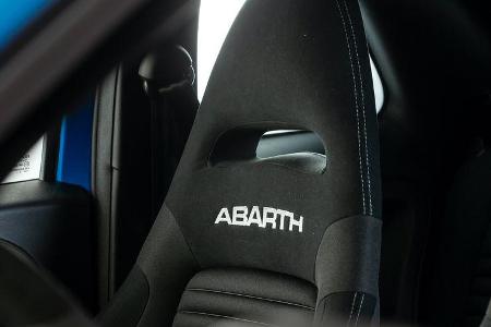 01/2021 Abarth 595 Competizione