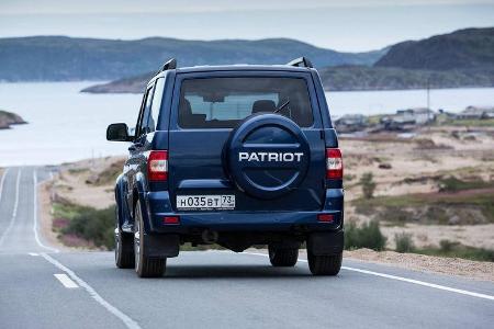 UAZ Patriot / Pickup
