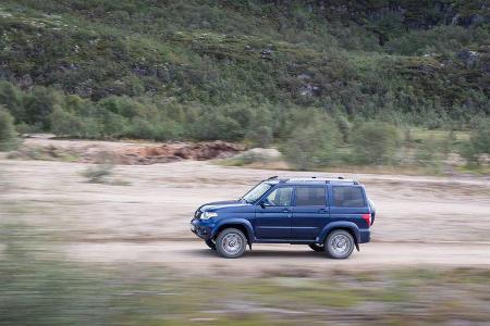 UAZ Patriot / Pickup