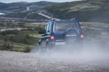 UAZ Patriot / Pickup