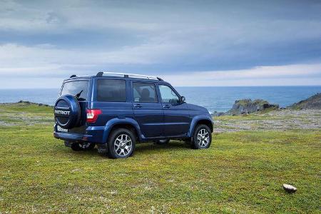 UAZ Patriot / Pickup