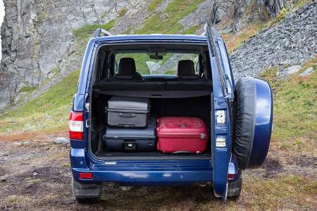 UAZ Patriot / Pickup