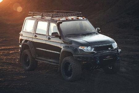 UAZ Patriot / Pickup