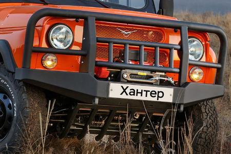 Uaz Hunter