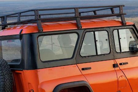 Uaz Hunter