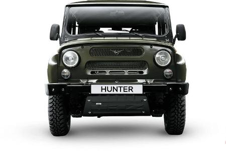 Uaz Hunter