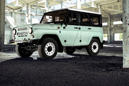 Uaz Hunter