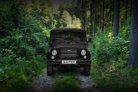 Uaz Hunter