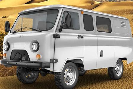 UAZ Buchanka