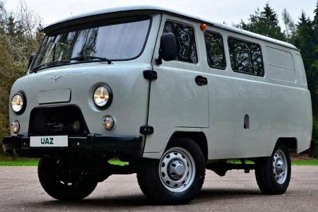 UAZ Buchanka