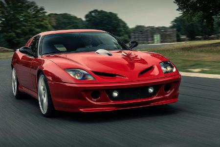 01/2021, Niels van Roij Ferrari 550 Maranello Breadvan Hommage