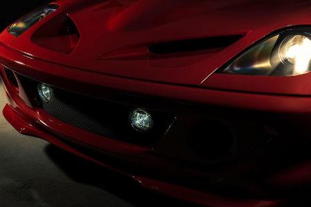 01/2021, Niels van Roij Ferrari 550 Maranello Breadvan Hommage