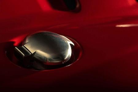 01/2021, Niels van Roij Ferrari 550 Maranello Breadvan Hommage