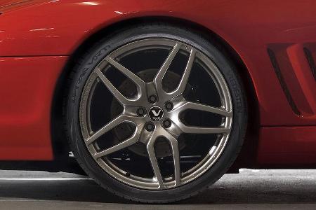 01/2021, Niels van Roij Ferrari 550 Maranello Breadvan Hommage