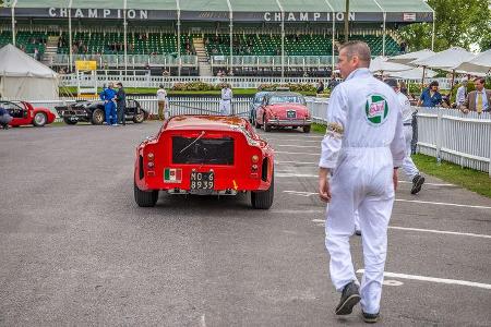 Ferrari Breadvan