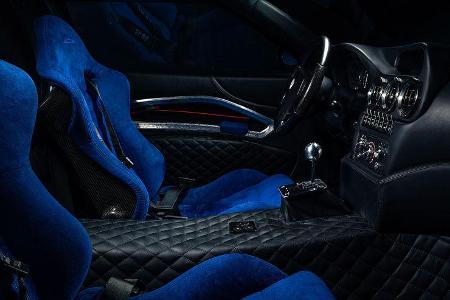 01/2021, Niels van Roij Ferrari 550 Maranello Breadvan Hommage