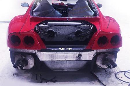 Ferrari Breadvan